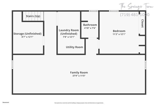 Photo - CUTE 3BD RANCHER WITH CHARACTER IN CENTRAL COLORADO SPRINGS - Security Deposit Waiver Available