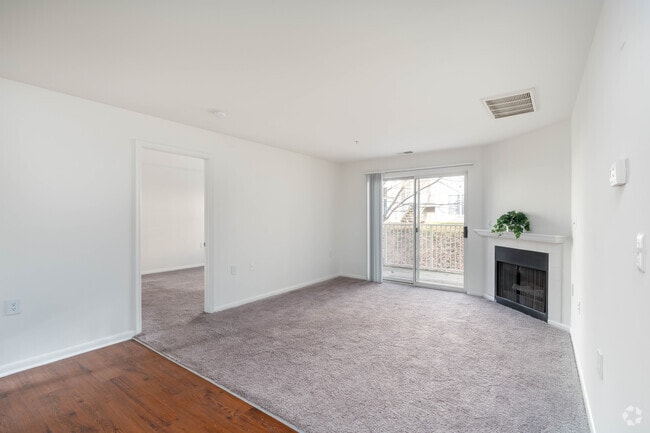 Bradford 2BR, 2BA - 1,172SF - Park at Winterset