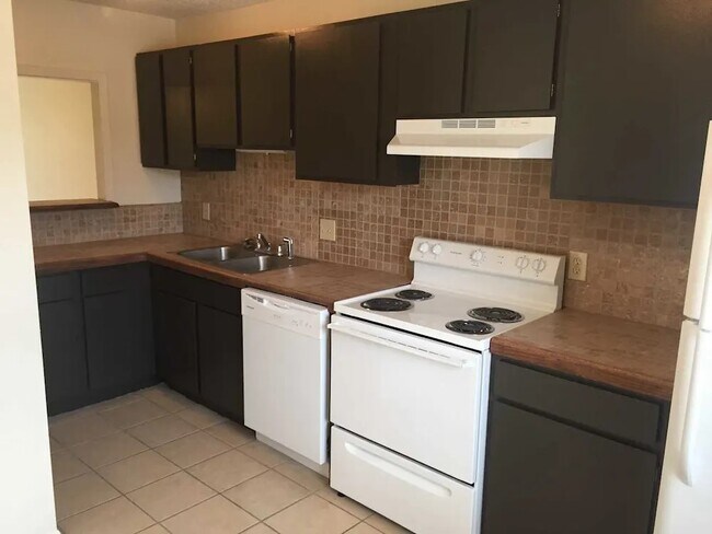 Townhome Kitchen