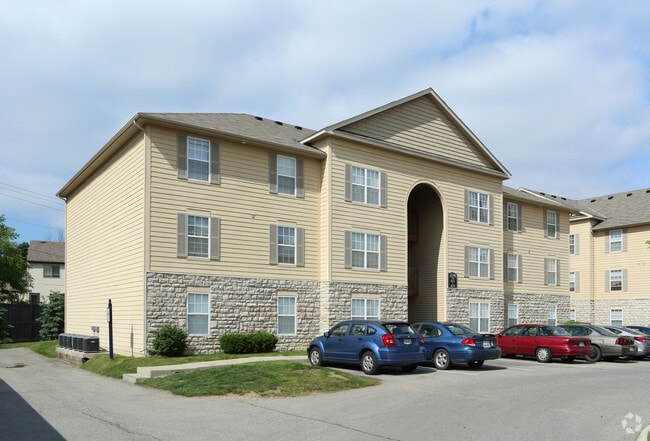 The Residences at Riverpointe Place