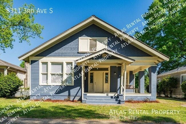 Building Photo - 8311 3rd Ave S