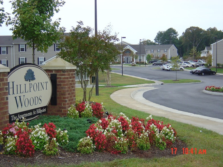 Community Entrance