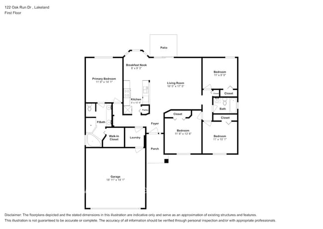 Photo - 122 Oak Run Dr