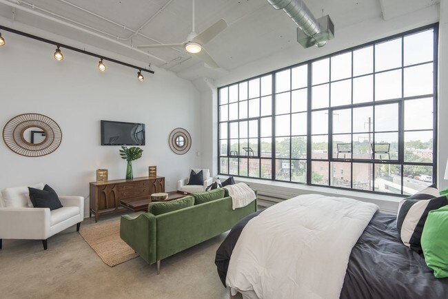 Photo - Pyramid Lofts