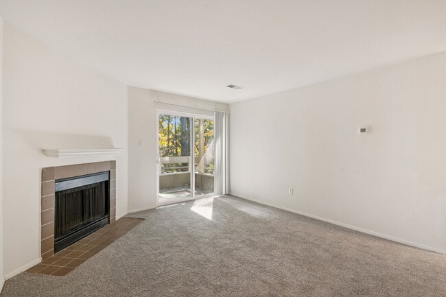 Living Room - Sundance Station