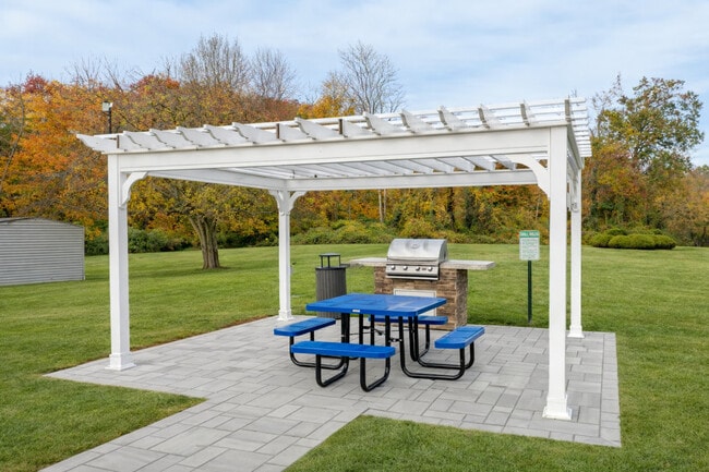 BBQ Picnic Area
