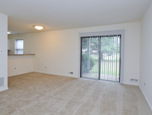 Sample Living Room
