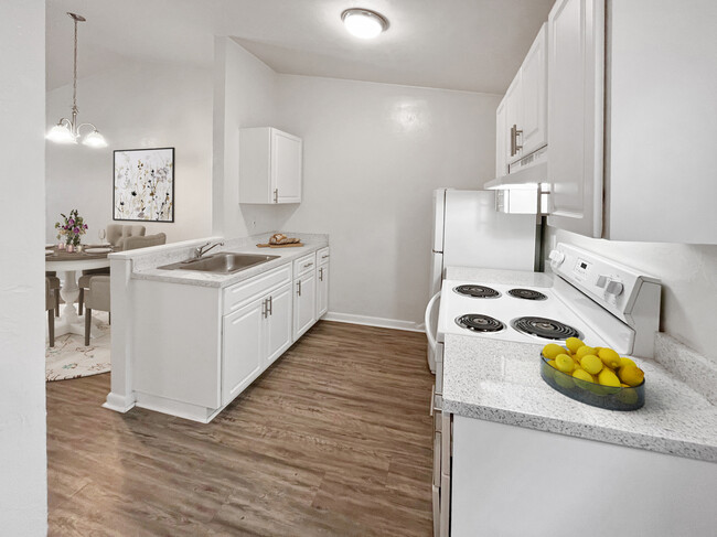 Photo - North Pointe Villas Apartments