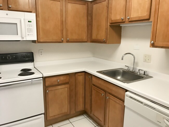 Sheridan Apartments