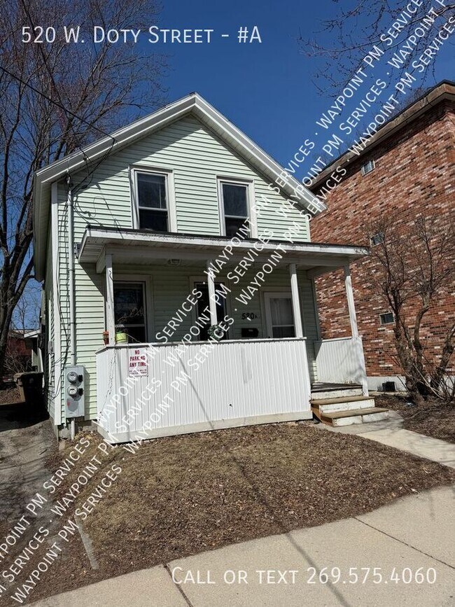 Building Photo - 520 W Doty St Unit #A