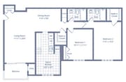 Bel Air - 2b 2b 1023sqft B5