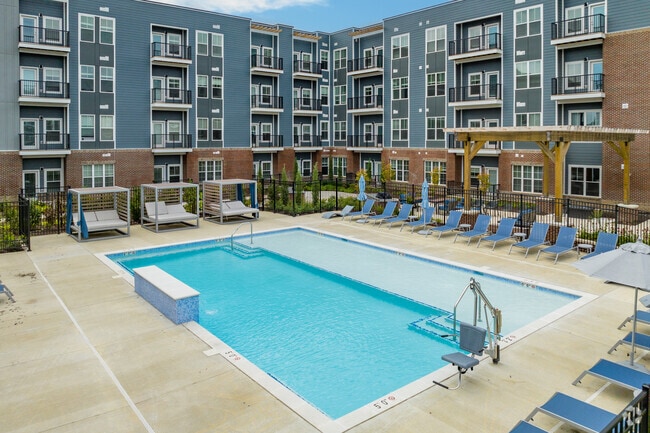 Pool - Park Landing, A 55+ Community