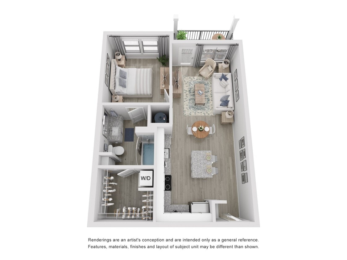 Floor Plan - A1