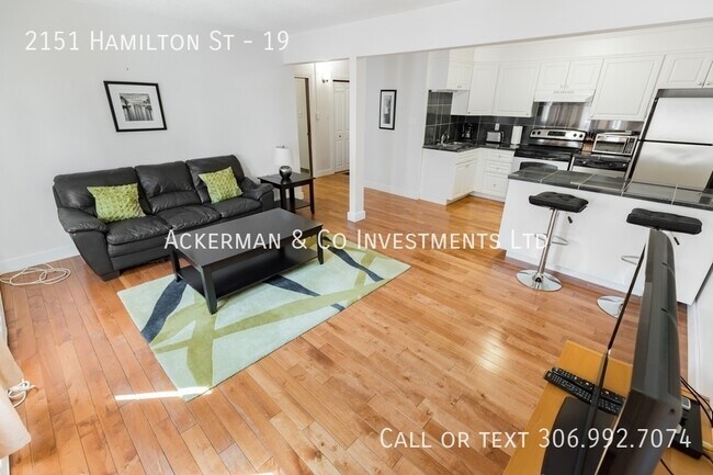 Building Photo - 2151 Hamilton St Unit 19