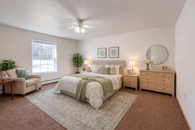 Photo - Algonquin Manor Apartment Homes