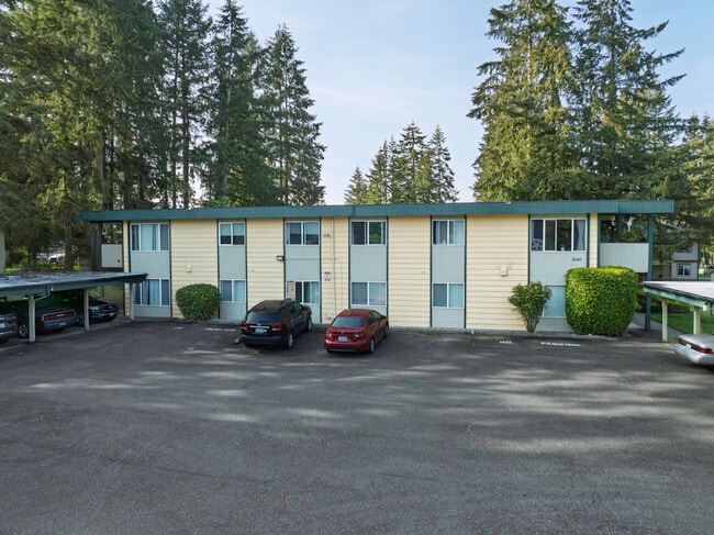 Photo - Hawks Prairie Apartments