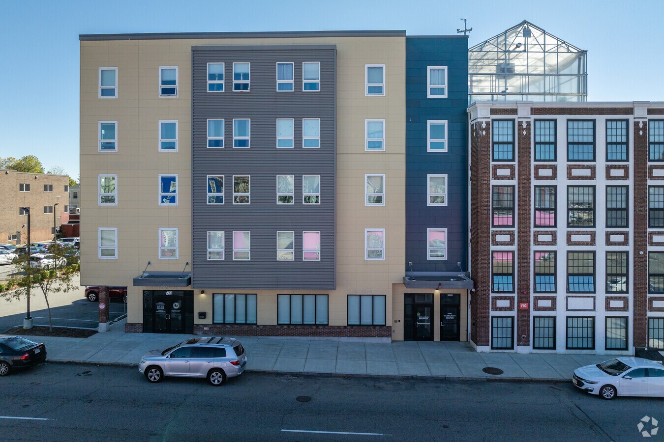 Alternate 1 - 126 Chandler