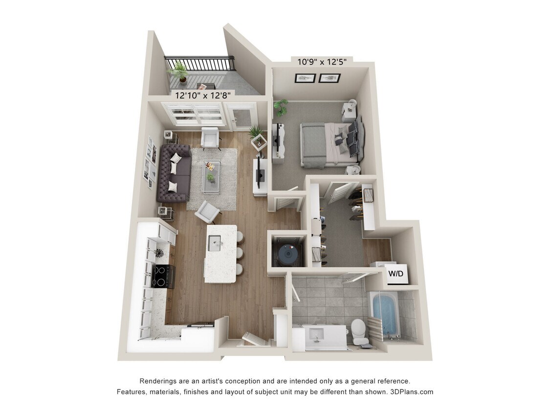 Floor Plan - Azur
