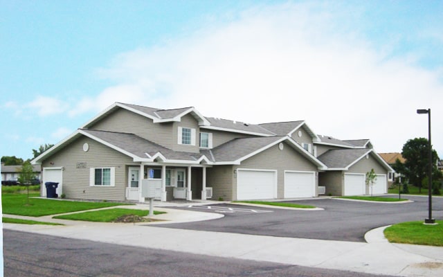 North Pointe Townhomes