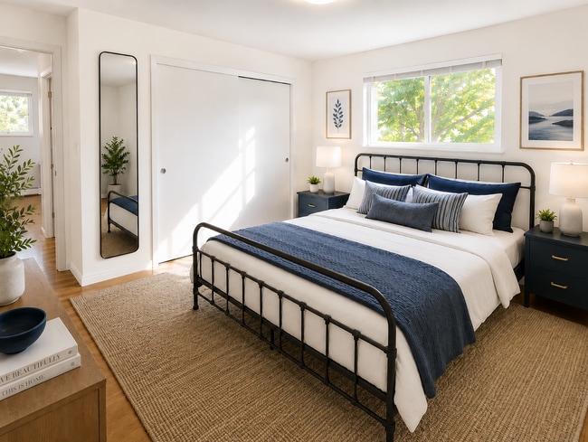 Photo - Bright & Spacious 2-Bedroom Residence Across from Berkeley Park Unidad 4730
