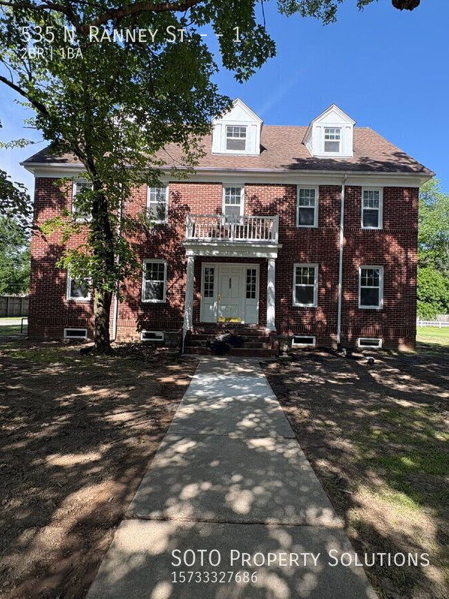 Building Photo - 535 N Ranney St Unit 1