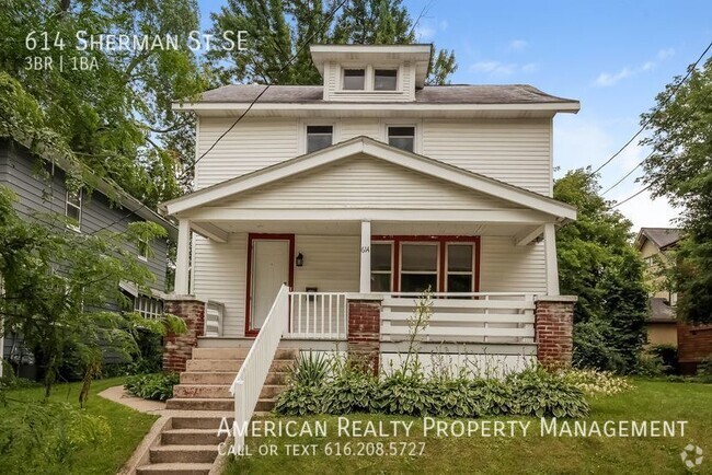 Building Photo - 614 Sherman St SE Rental