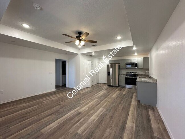 Photo - All utilities paid! Brand new construction, 2 bedroom 1 bathroom apartment for rent. Washer/dryer...