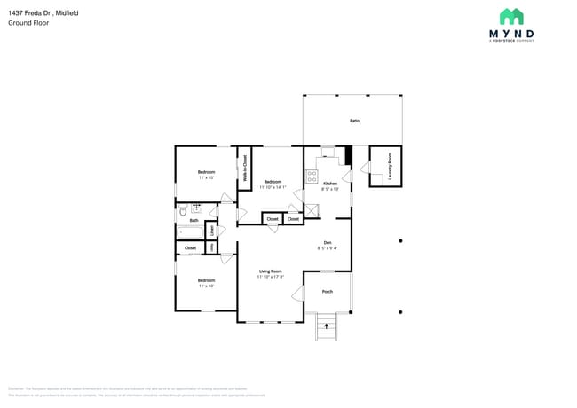 Photo - 1437 Freda Dr