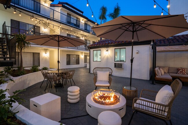 Mansfield Terrace Apartments