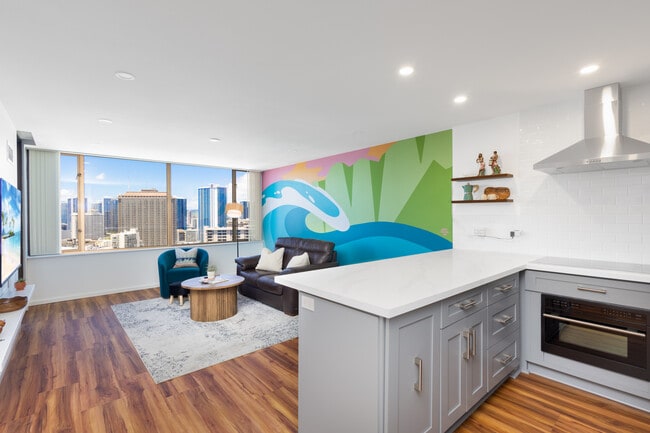 Building Photo - 411 Hobron Ln