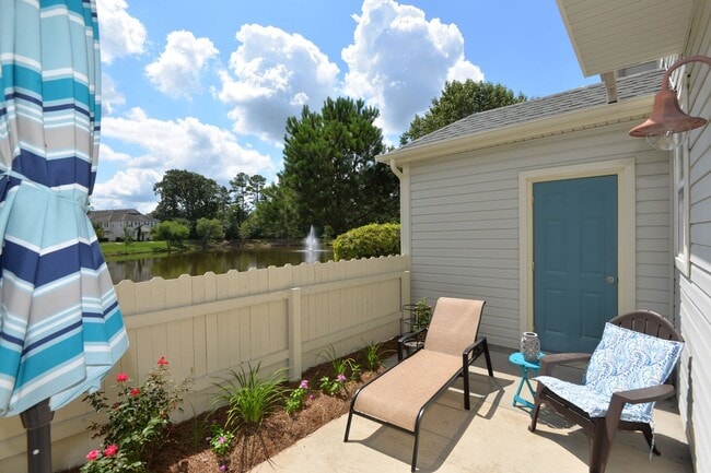 Photo - Lakefront Condo in Greenbrier