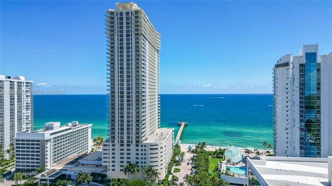 16699 Collins Ave Unit 2709