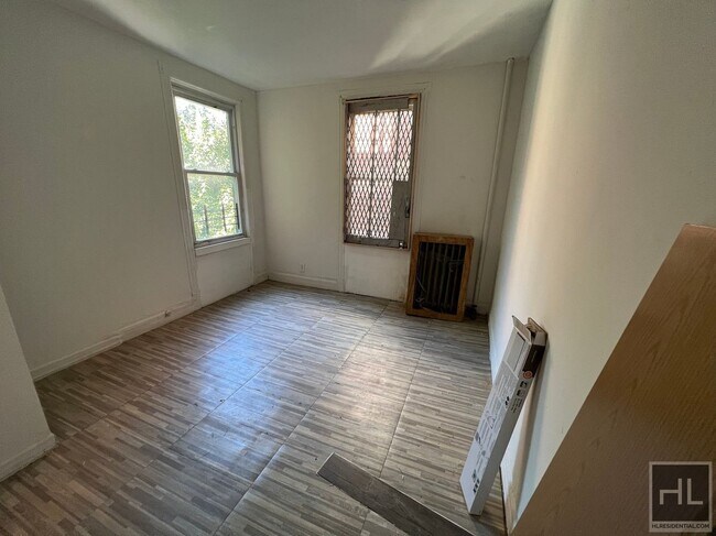 EAST 182 STREET