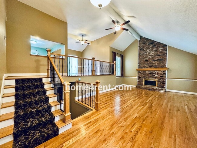 Photo - A Lovely, Four Bedroom Lenexa Home w/ Wood...