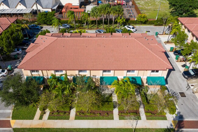 Photo - Town Square & Oak Landing Townhouses