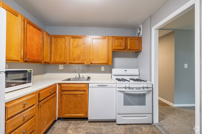 Hampshire House Apartments