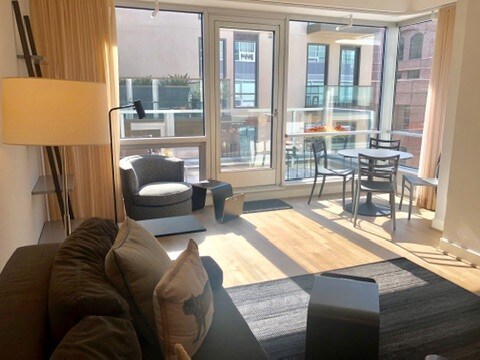 luxe condo w/private deck - 733 Front St Condo