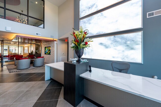 Leasing Lobby