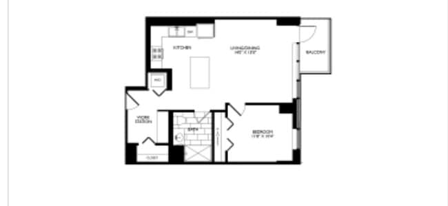 Photo - 444 W Huron St Unit 1260