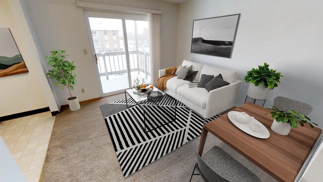 College Creek Apartments