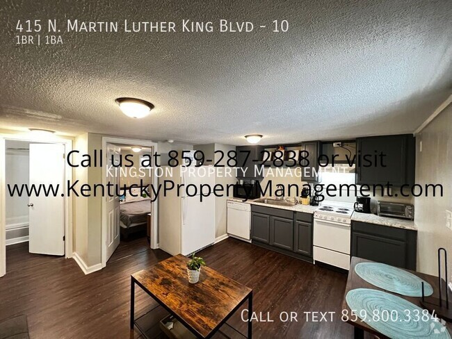 Building Photo - Fully Furnished 1 Bedroom Now Available! 1... Unit 10 Rental