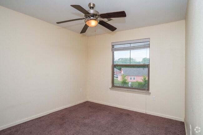 4BR, 2BA - 1,436SF - Fourth Bedroom