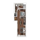 S1 3D Floor plan