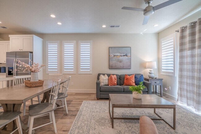 Photo - Flexible lease options! Spacious Townhome in Washington