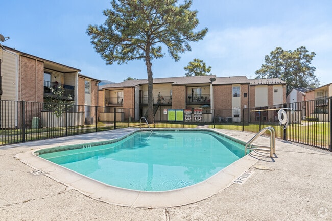 Pool 2 - Serena Forest Apartments