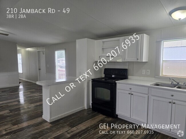 Building Photo - 210 Jamback Rd Rental