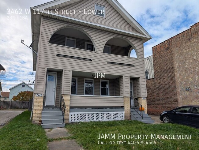 2-Bedroom Duplex apartment in Cleveland!! - 2-Bedroom Duplex apartment in Cleveland!! Unit Lower