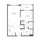 A1 Floor Plan Image
