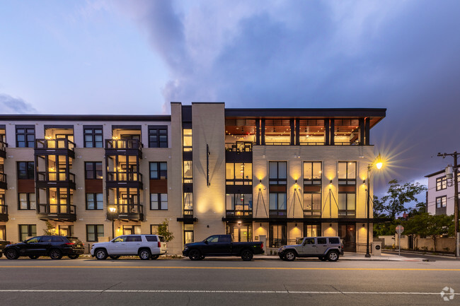 Building Photo - The Bowery Rental