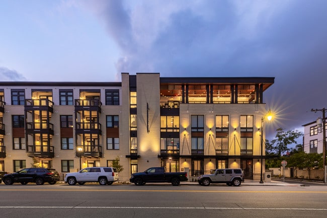 Building Photo - The Bowery Rental